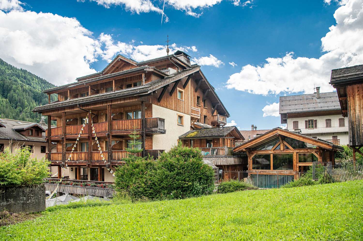 Hotel Chalet Les Saytels, Signature Collection 32/34