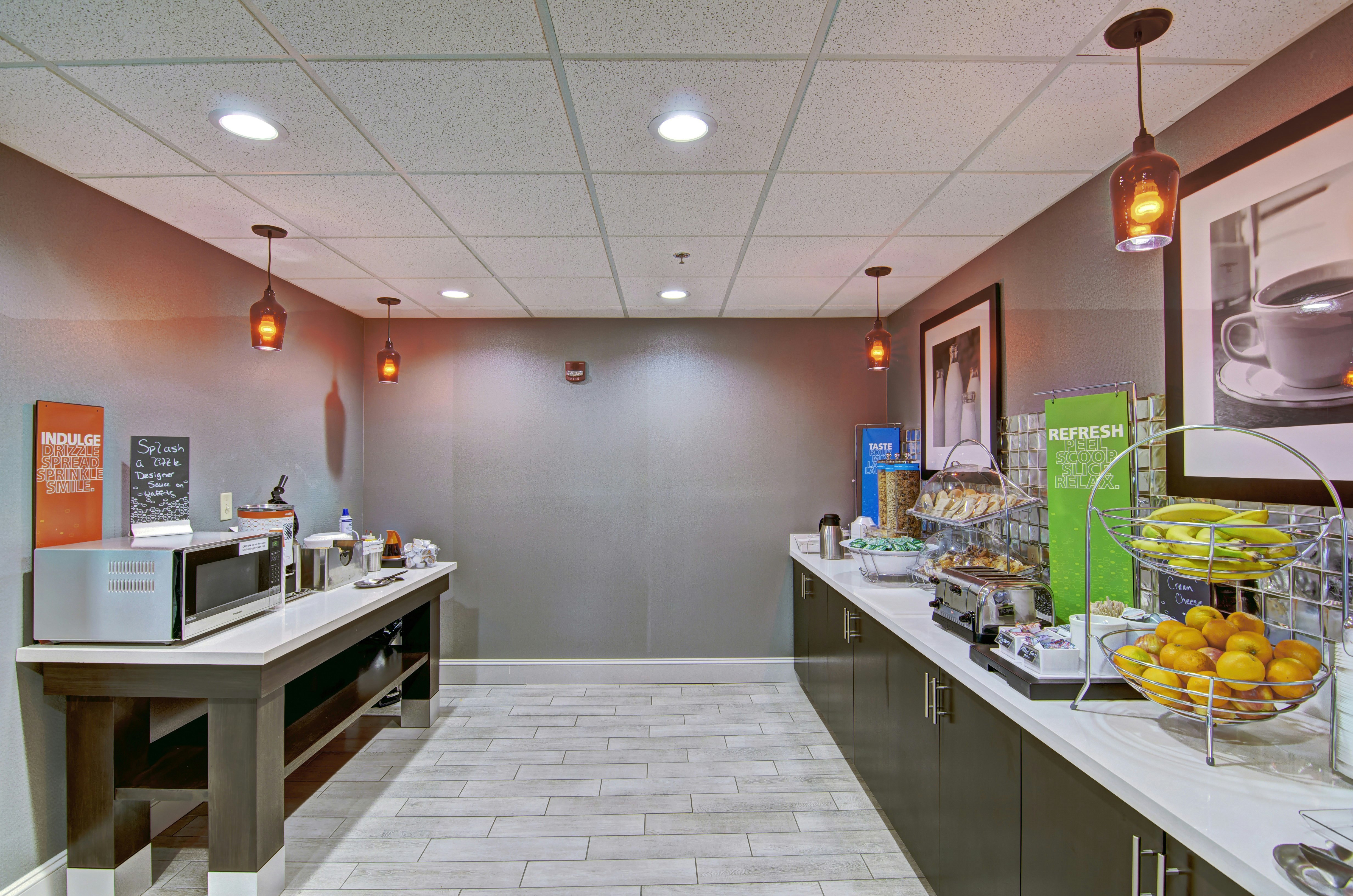 Hampton Inn Salem 5/59