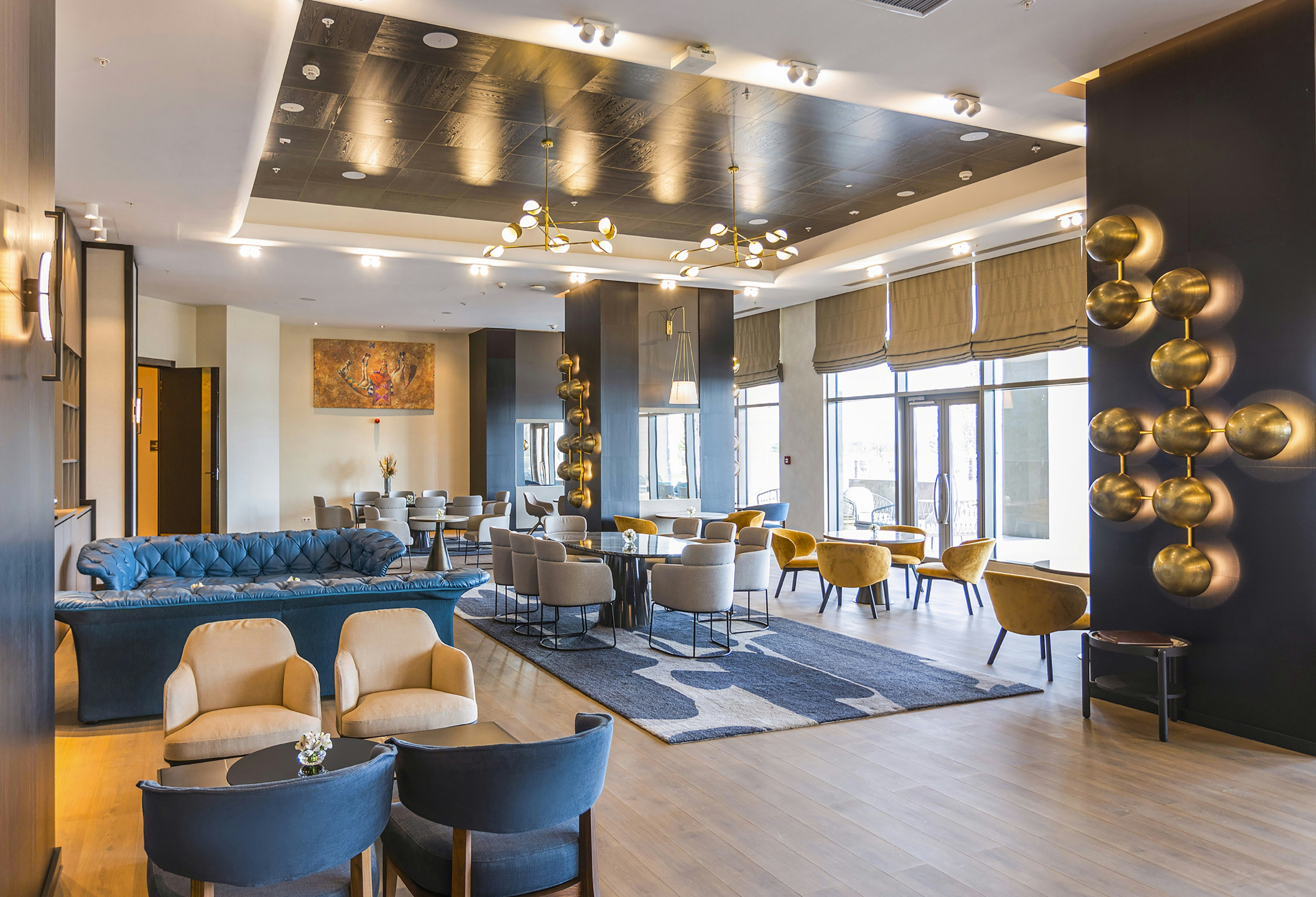 Hilton Samarkand Regency 36/44