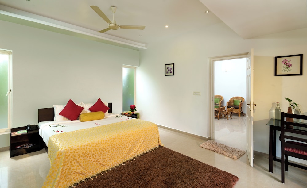 Riverside Grove Villa