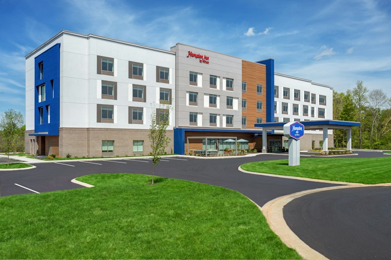 Hampton Inn by Hilton Lawrenceburg 19/21