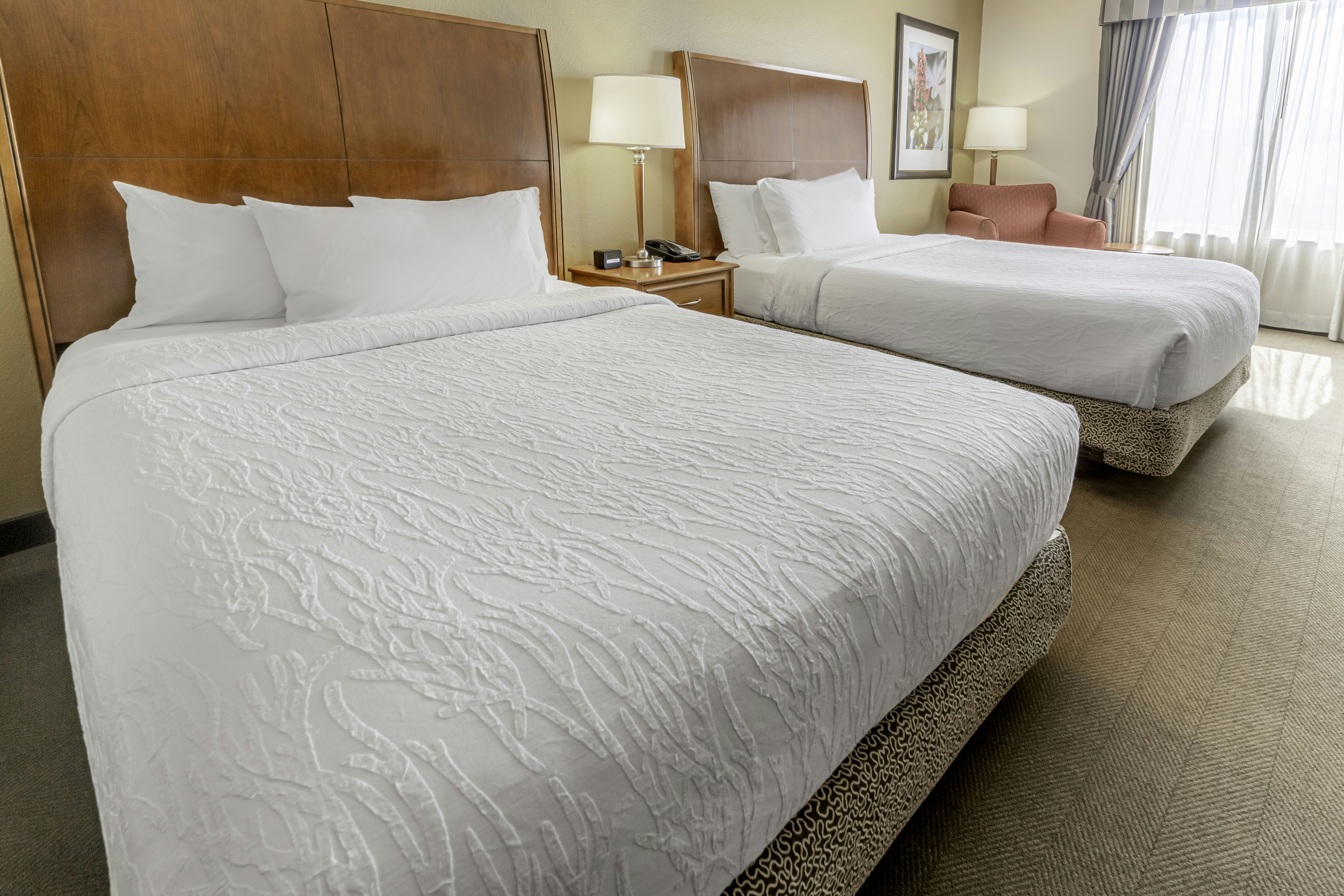ROOM, 2 QUEEN BEDS