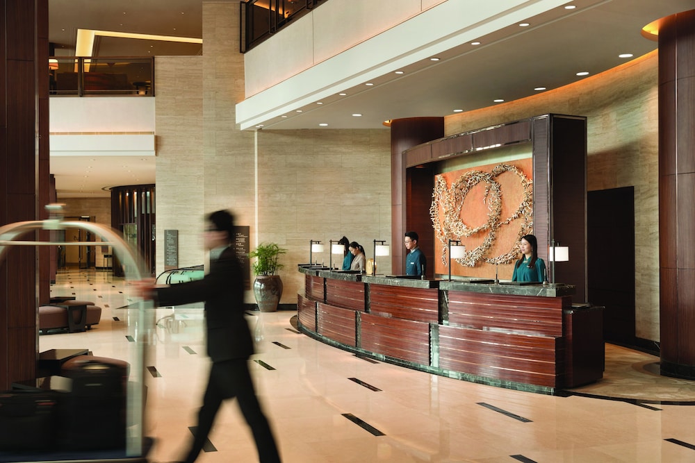 Kerry Hotel Pudong Shanghai 6/50