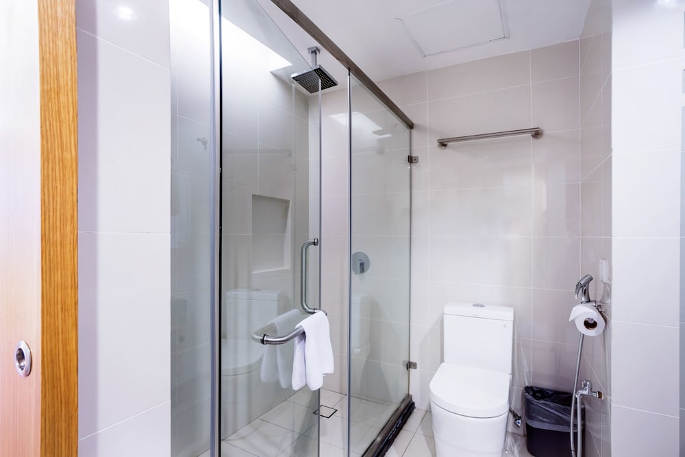 غرفة سوبيريور بسريرين منفصلين، Crystal Crown Hotel Petaling Jaya 6/6