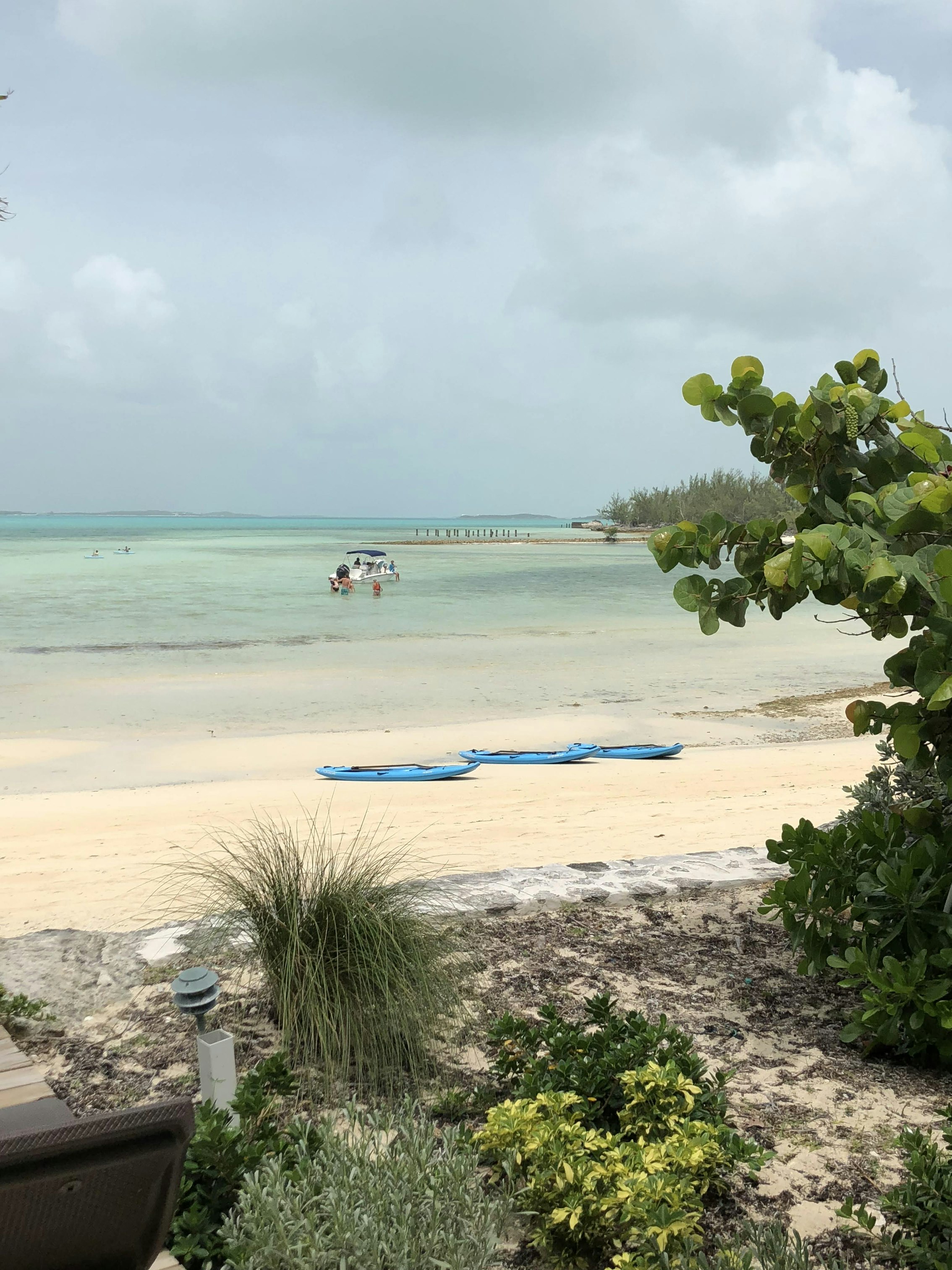 Hideaways Exuma 72/76