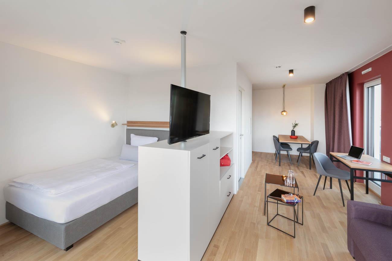 Brera Serviced Apartments Frankfurt West 19/45