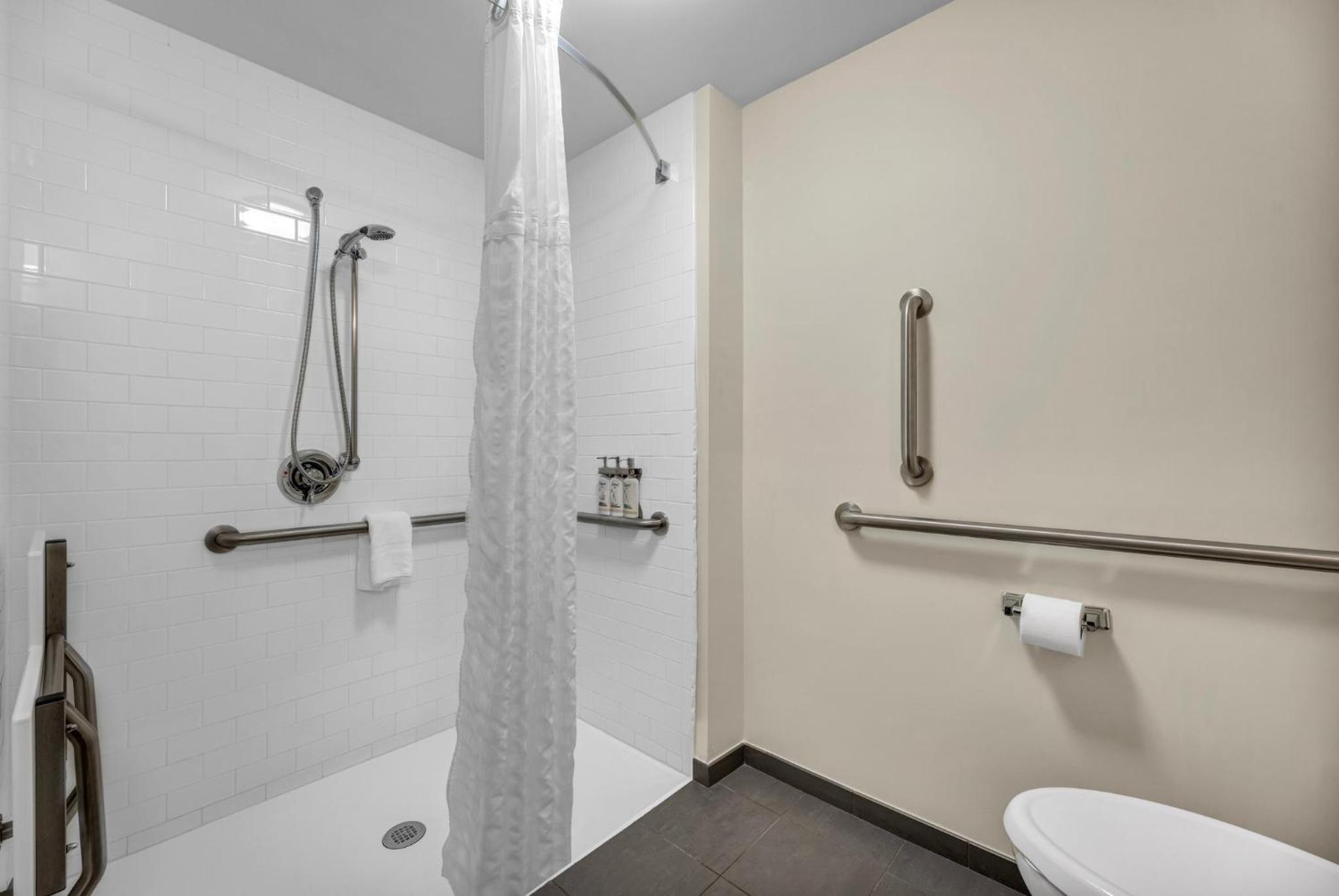 استوديو بسريرين كوين، CANDLEWOOD SUITES DUMFRIES - QUANTICO 10/10