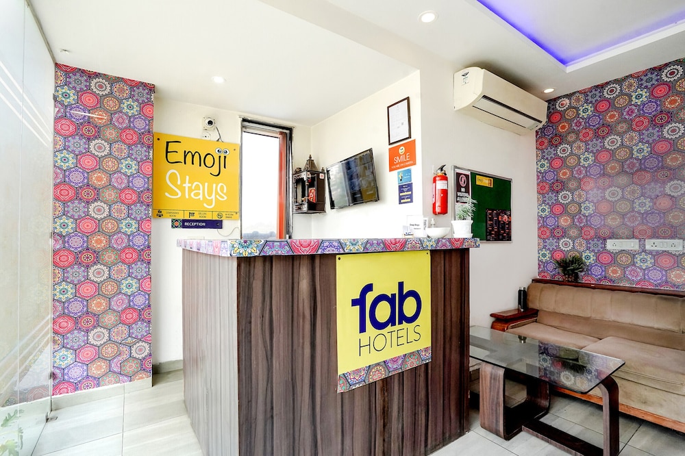 Fabhotel Nstay 32 8/30