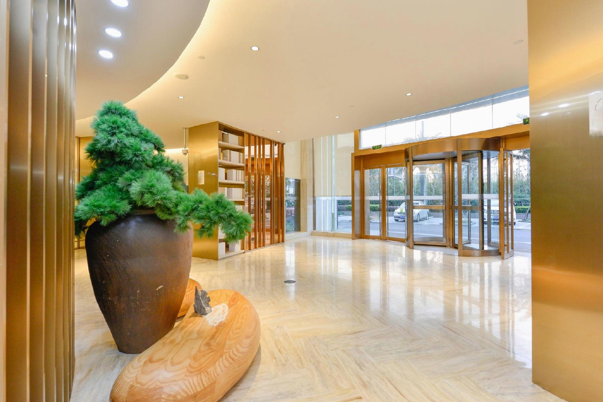 JI Hotel Shanghai Baoshan Wusong International Cruise Terminal 12/46