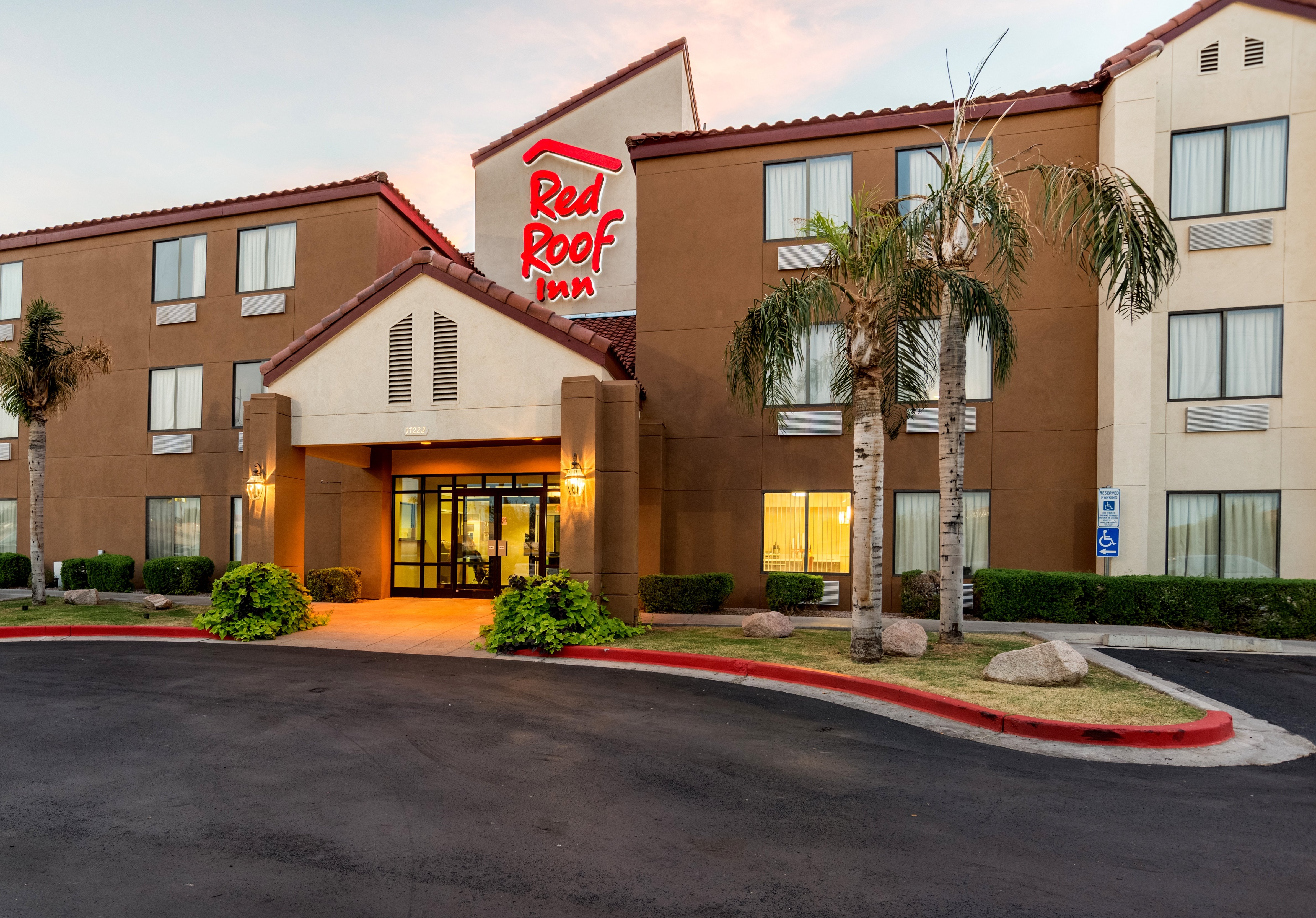 Red Roof Inn Phoenix North - I-17 at Bell Rd 38/38