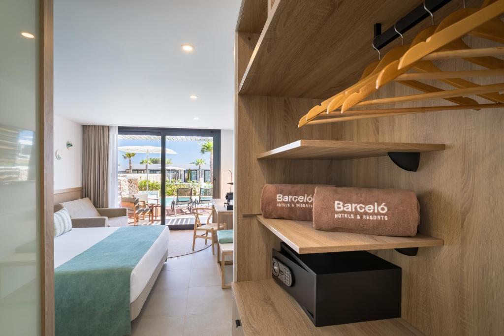 جناح جونيور بمسبح خاص، Barcelo Nura 4/5