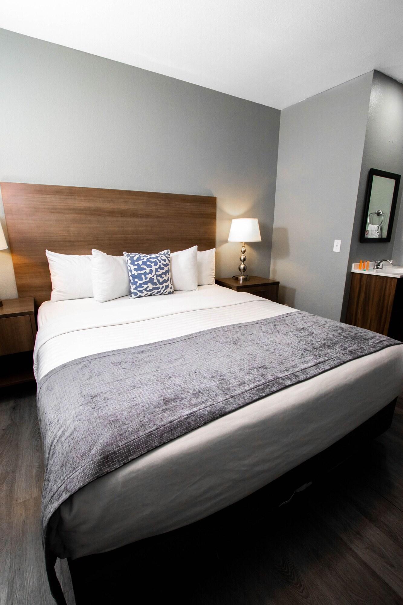 غرفة بسرير كينج، Urban Boutique Hotel 3/10