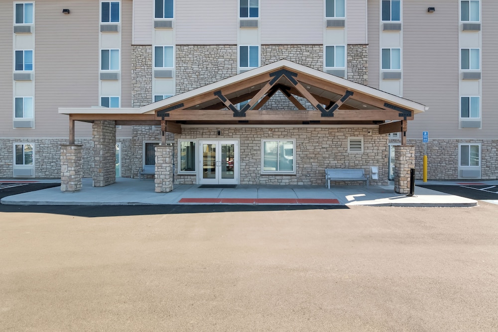 WoodSpring Suites Newington - Hartford South 3/16