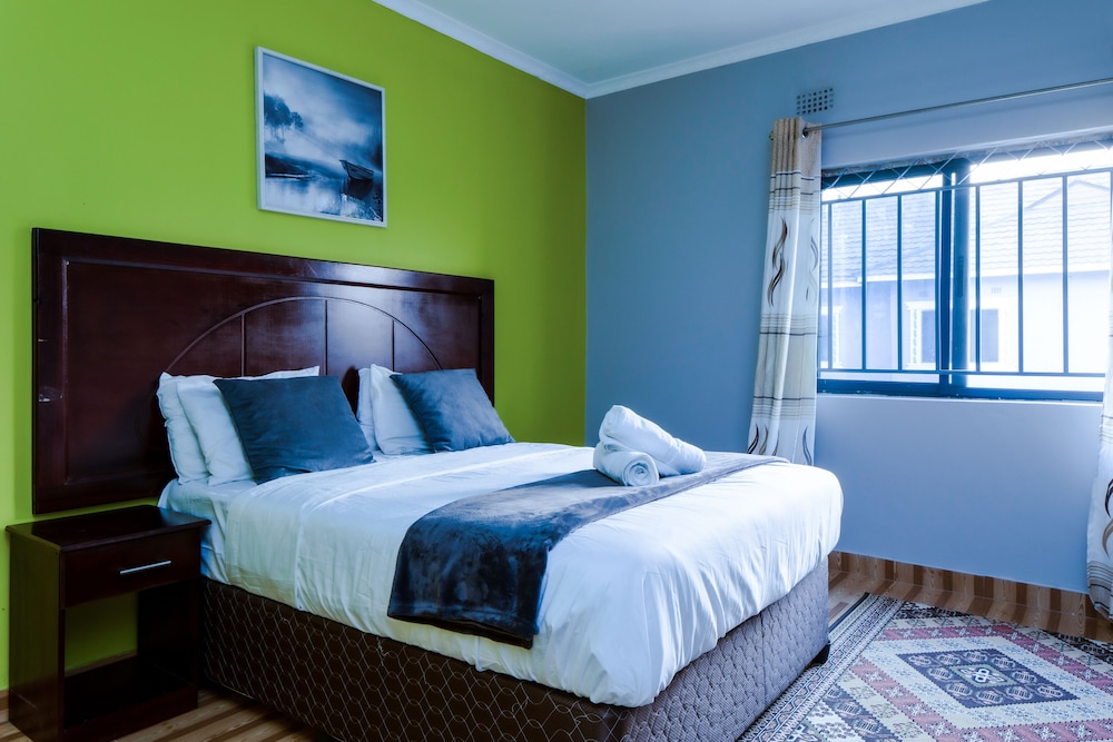 Exquisite Modern Apartment In Lusaka 11/47