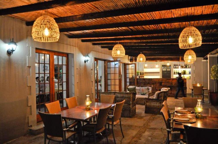 Thorntree Country Lodge 11/18