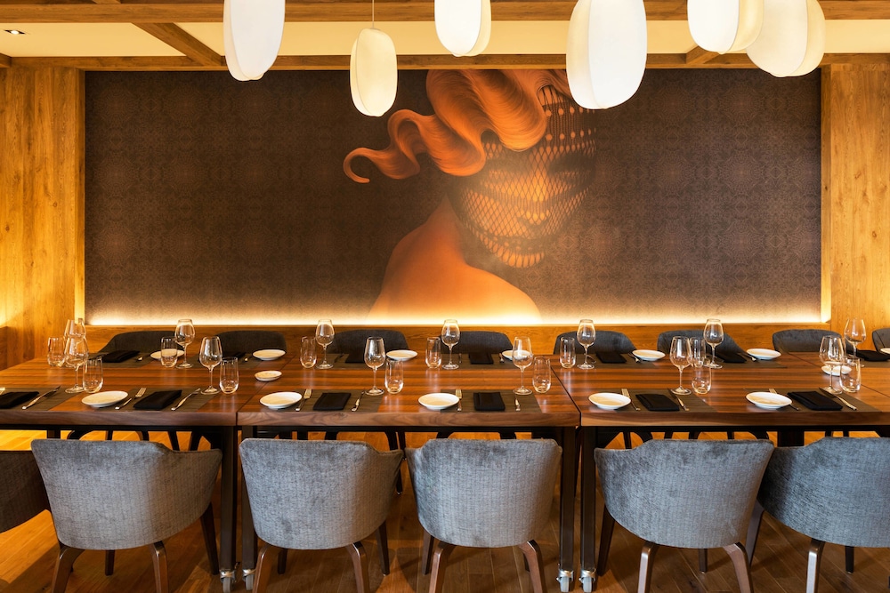 SHERATON BLOOMINGTON HOTEL 图片2