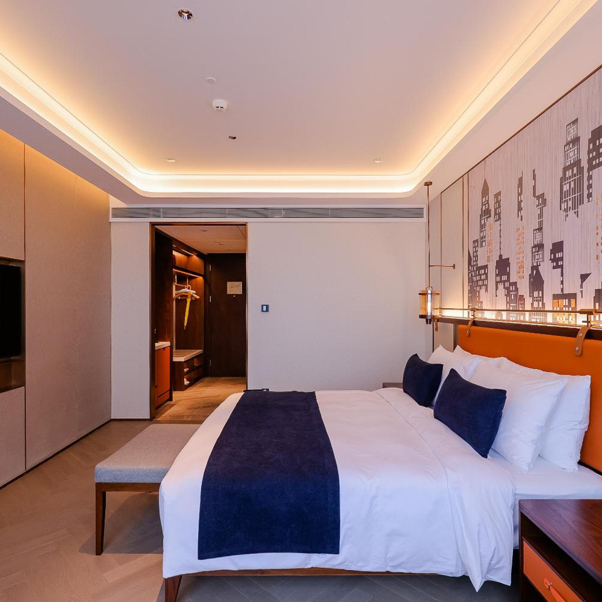 Golden Tulip Shanghai Hongqiao Yankuang 31/65