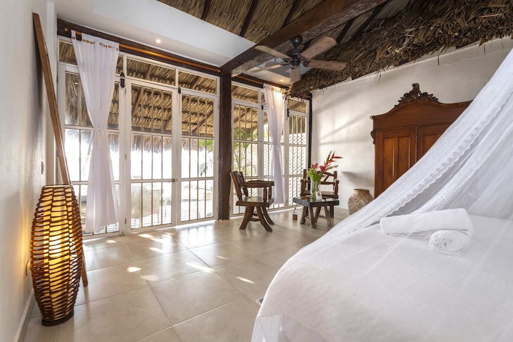 غرفة سوبيريور بسرير مزدوج، Hotel Coralina Island 3/5
