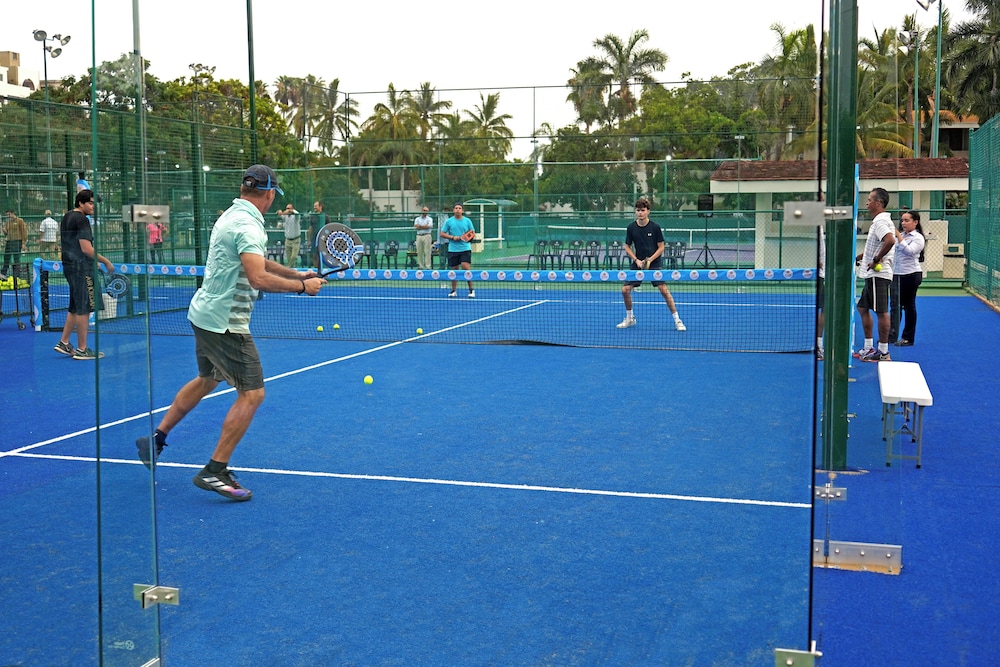 sport facilities