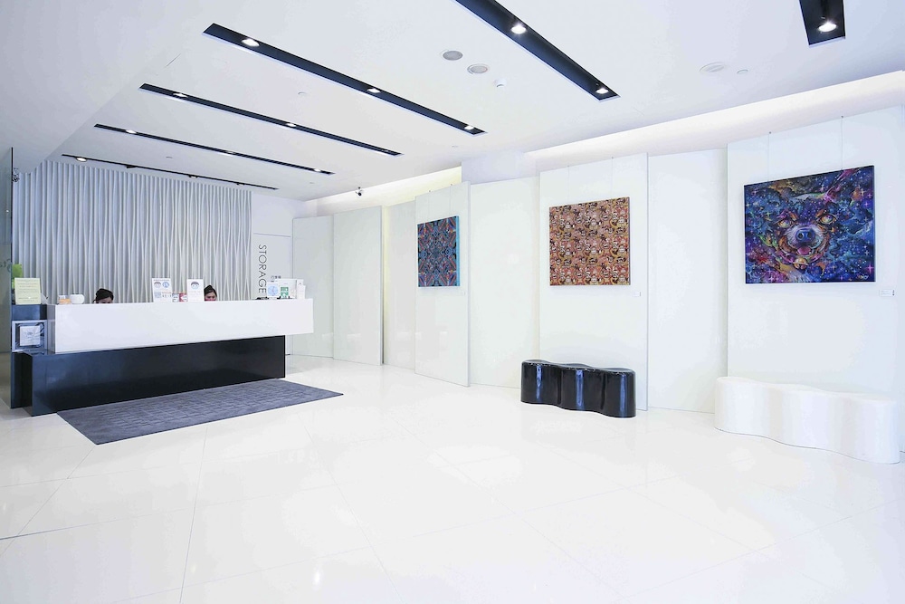 CityInn Hotel Plus Ximending Branch 9/55
