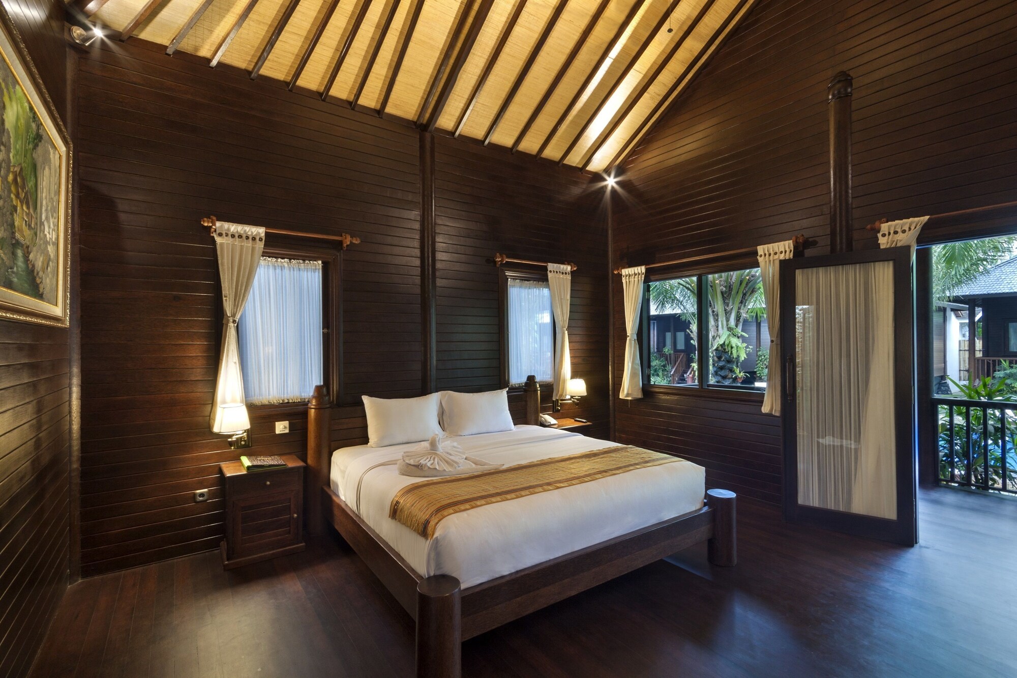 1 BEDROOM, BUNGALOW
