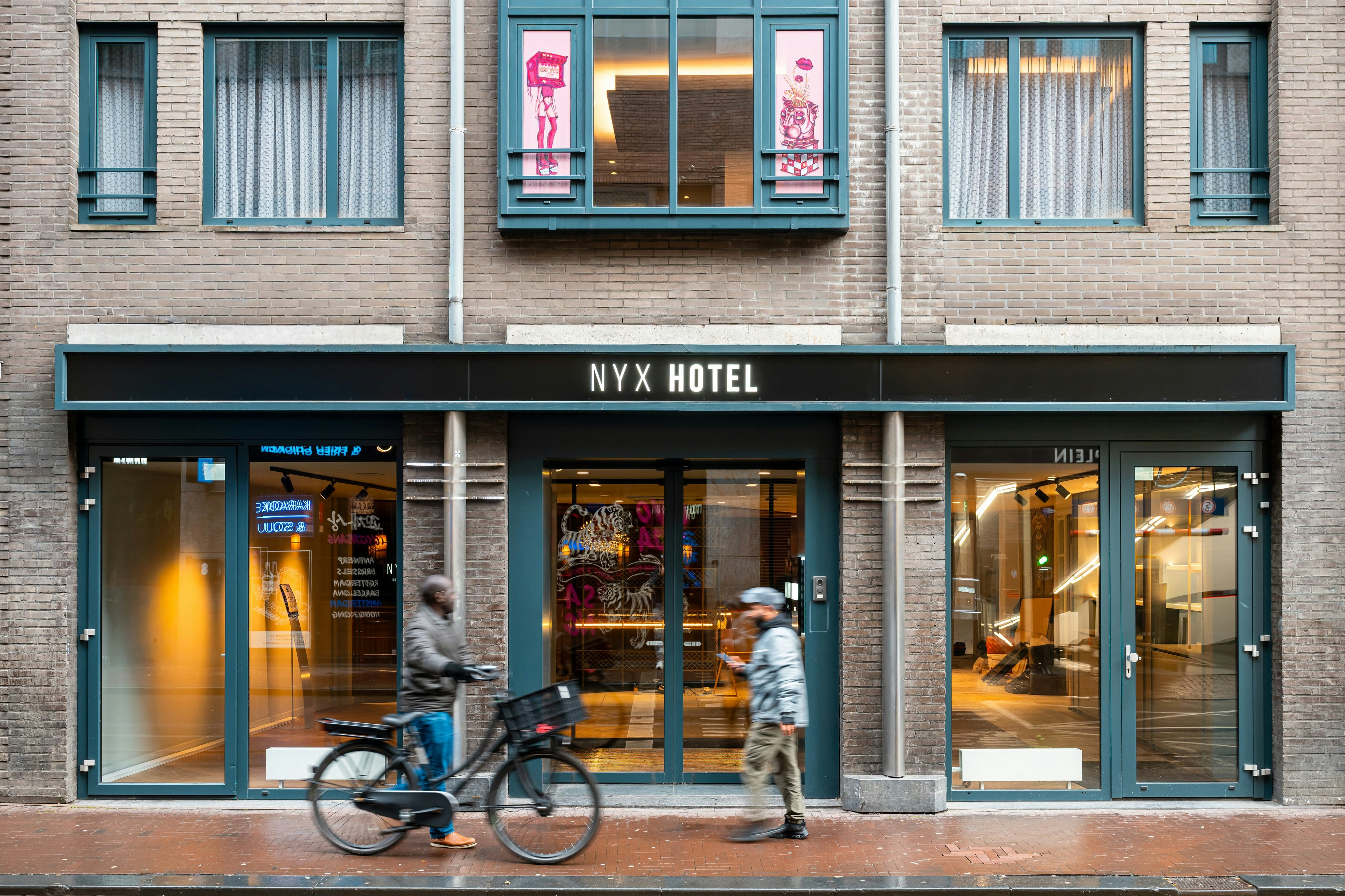 Leonardo Eden Hotel Amsterdam City Center in AMSTERDAM