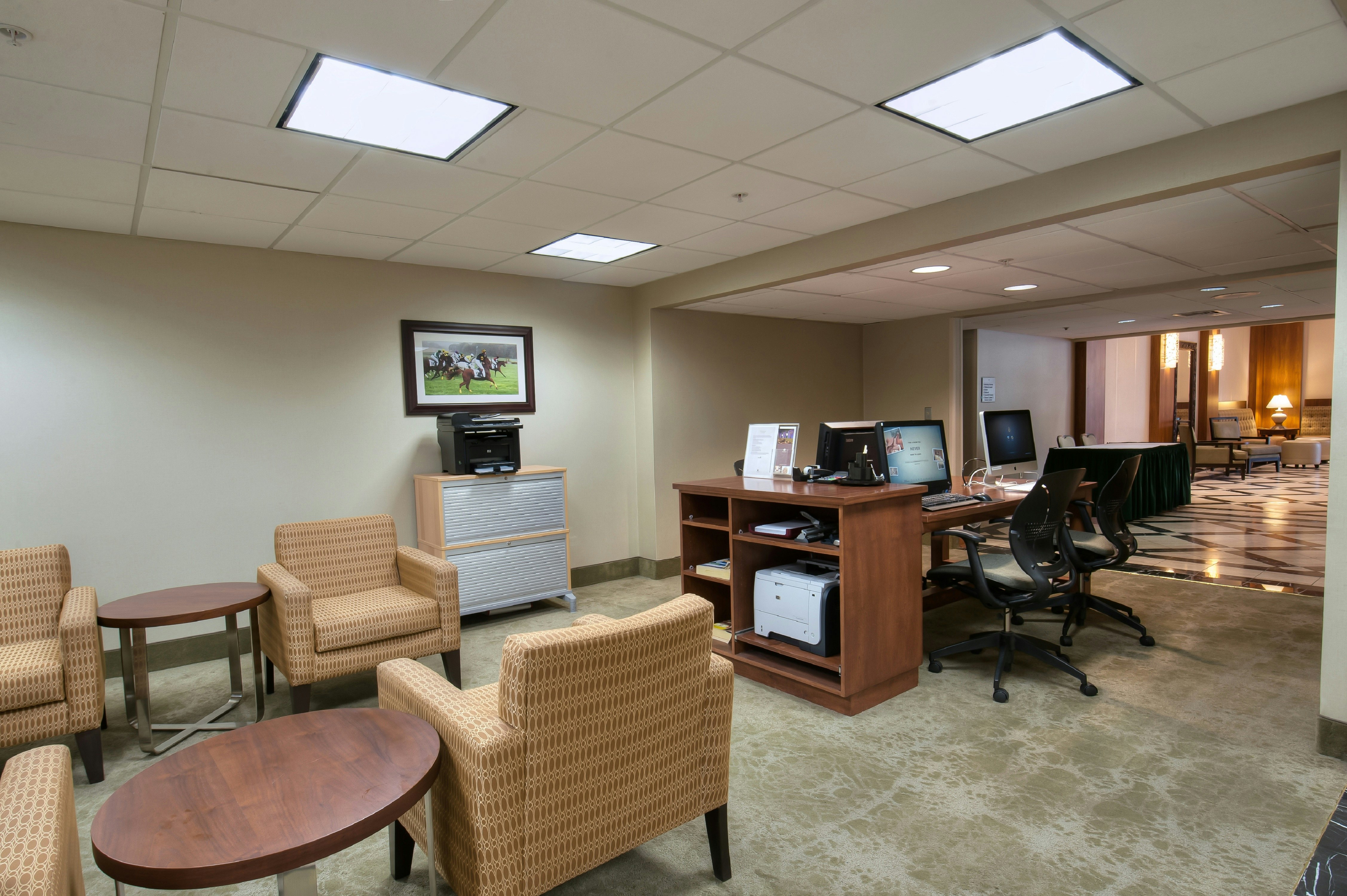 Doubletree By Hilton Hotel Baltimore North Pikesville 40/84