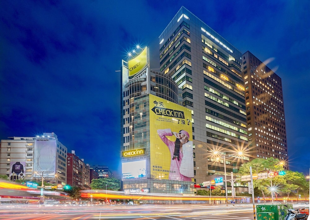 CHECK inn Taipei Xinyi 5/69