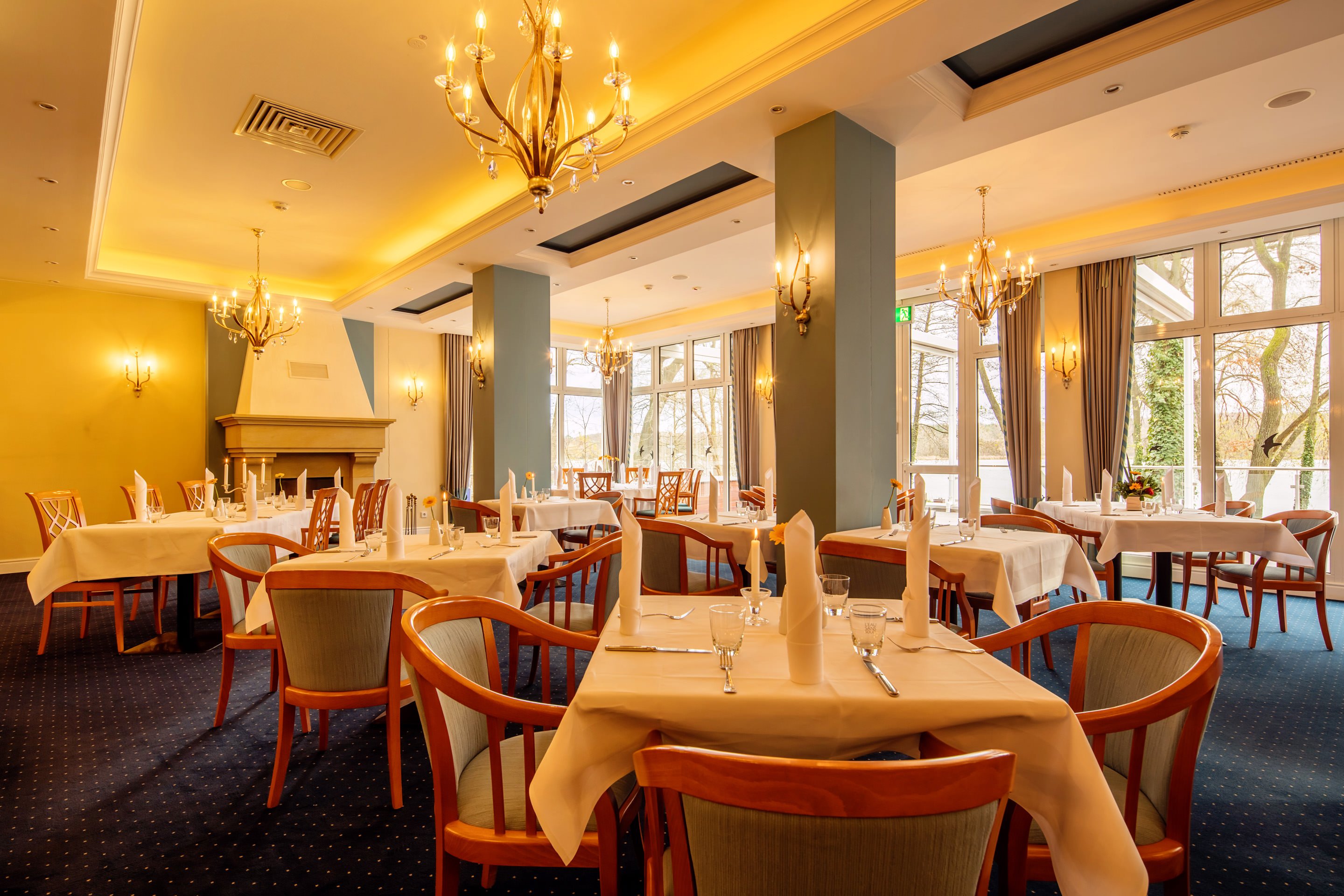 INSELHOTEL Potsdam-Hermannswerder 42/53