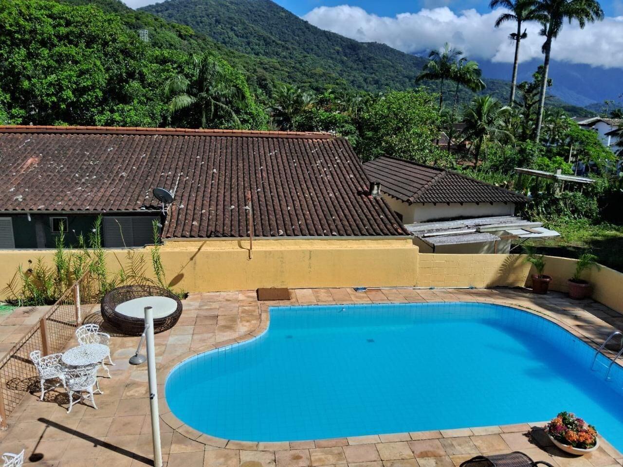 Pousada Villa Tupi Ubatuba 41/44