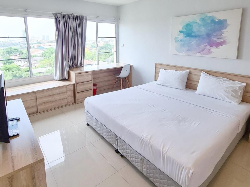 Des Res Serviced Apartment Sukhumvit 9/45