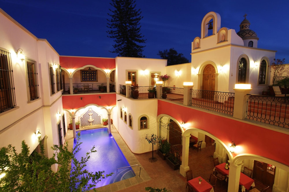 Gran Casa Sayula Hotel Spa 4/50