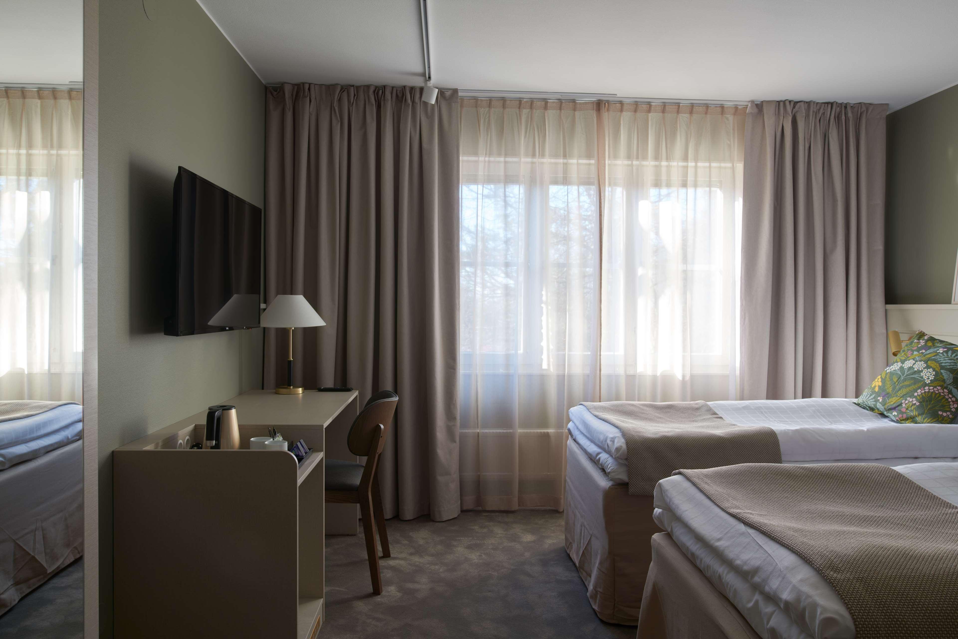 غرفة عائلية، Best Western Hotel Danderyd 3/4