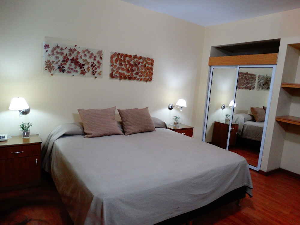 Apart Hotel San Lorenzo 17/50