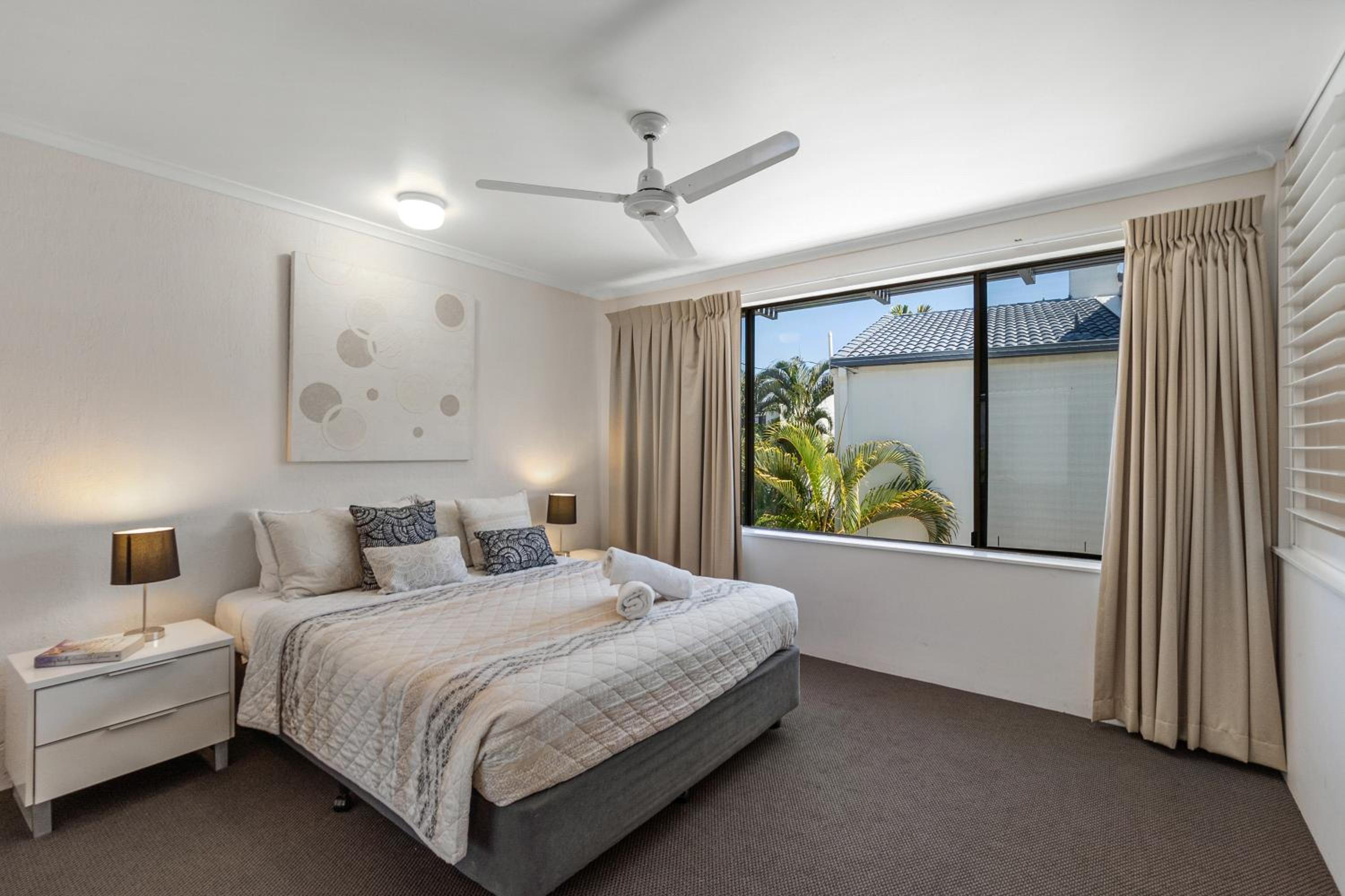 شقة كلاسيكية بشرفة بغرفة نوم واحدة، NOOSA PLACE RESORT 5/10
