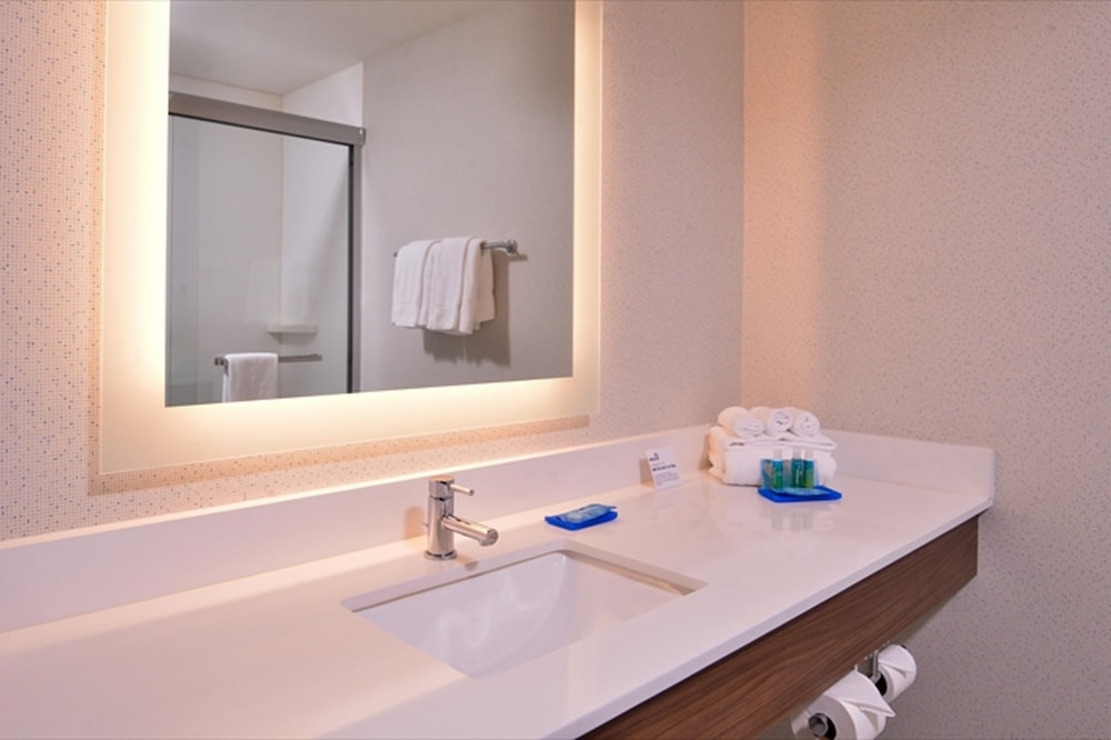 غرفة قياسية بسرير كينج، Holiday Inn Express Hotel And Suites Albany 5/6