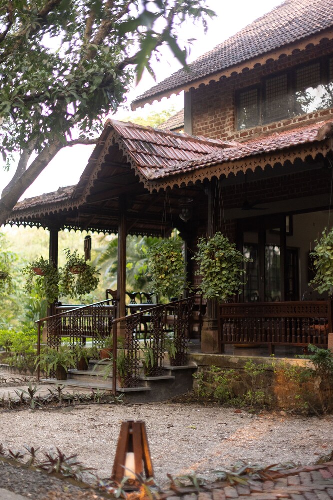 Ama Stays & Trails Asanji Wadi, Alibag 3/43