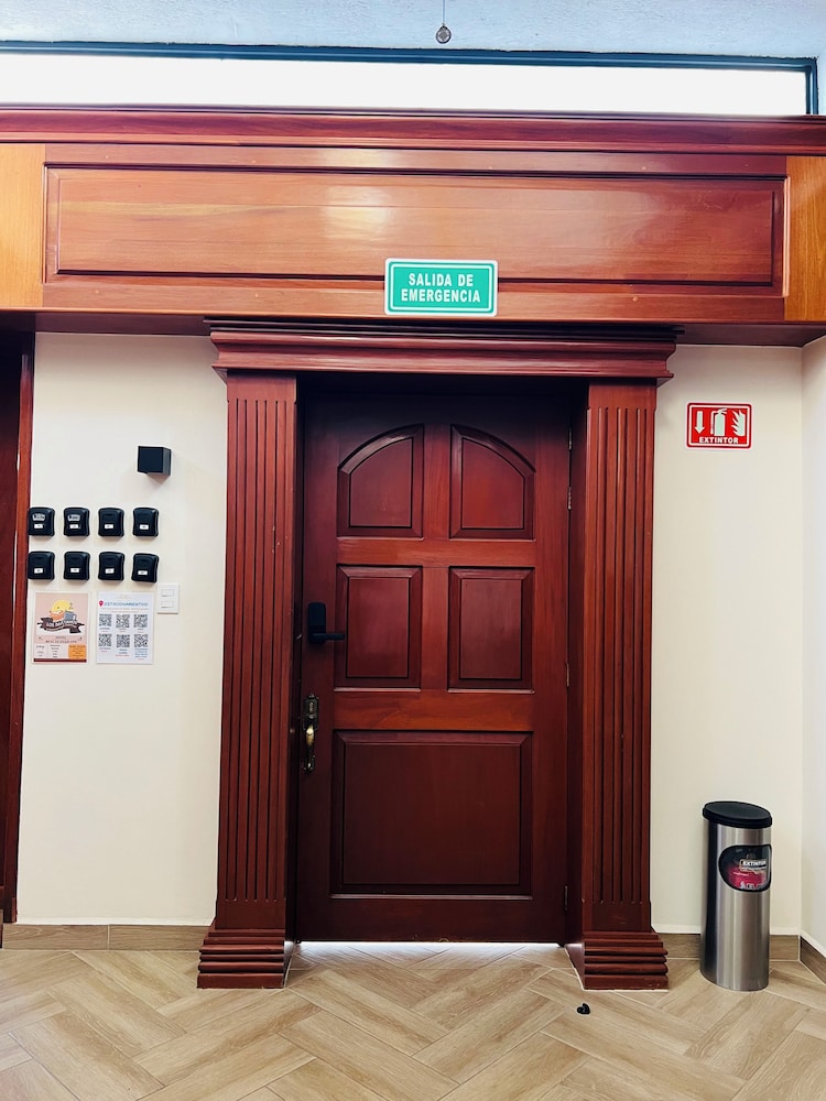 Suites del Jardin Principal 5/43
