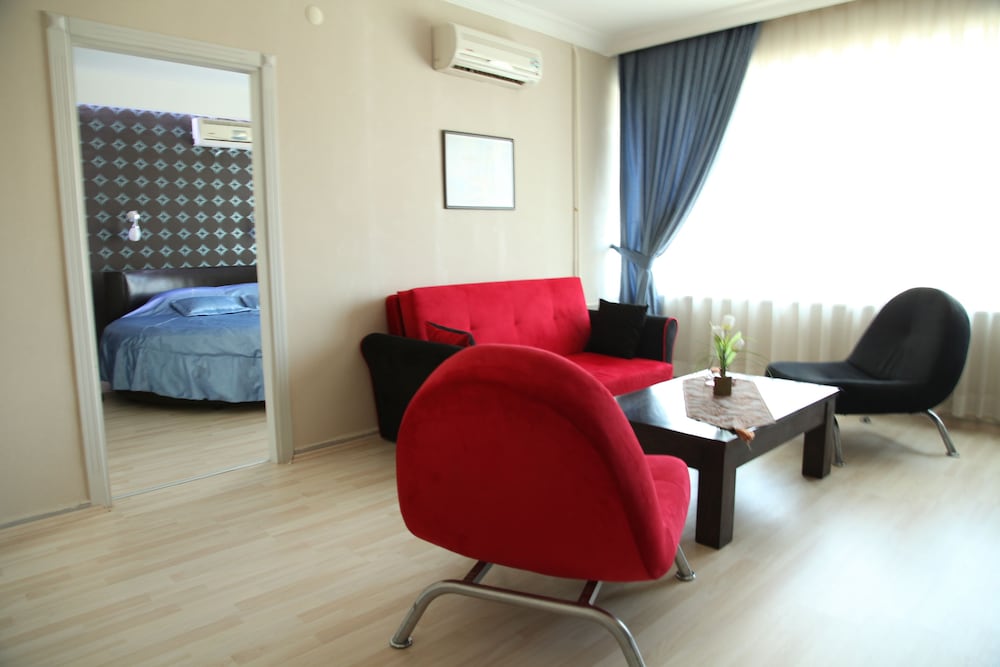 Ocakoglu Hotel &amp; Residence 25/27