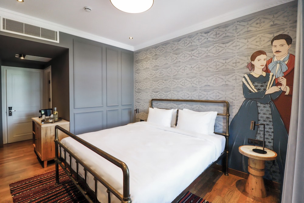 The Blue Fox Hotel, Tbilisi 22/57
