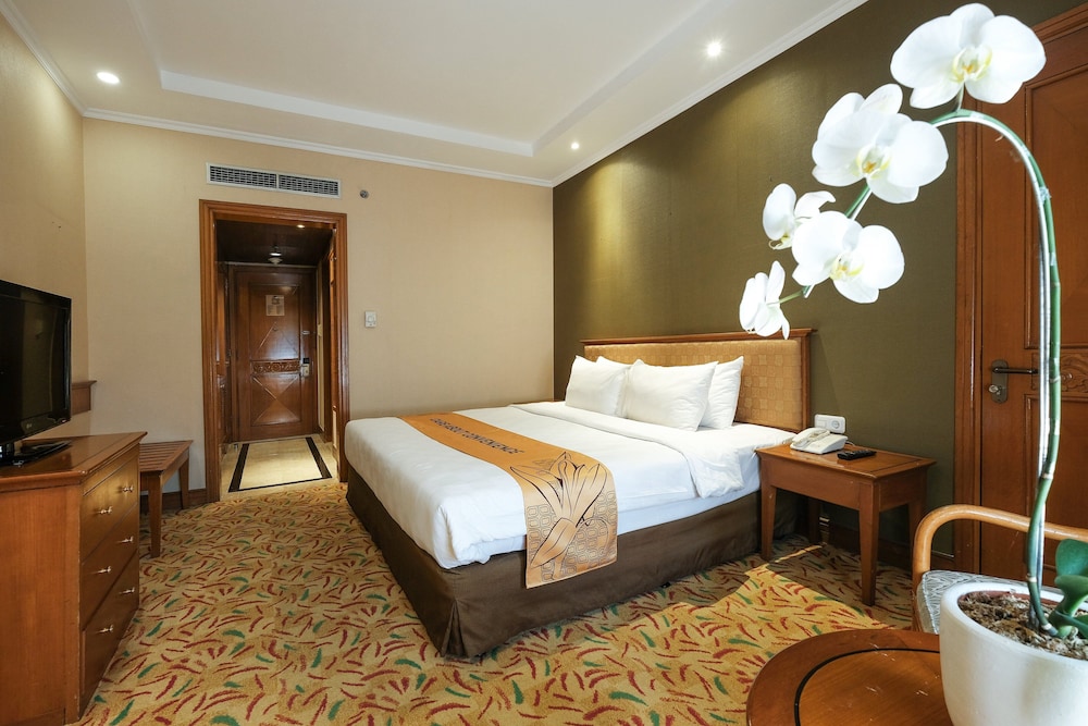 Loman Park Hotel Yogyakarta 25/50