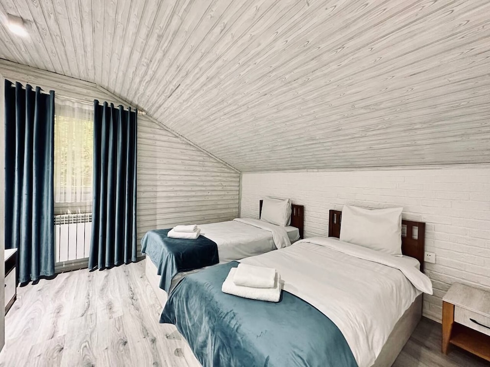Deluxe Park Qusar Resort & Spa Hotel 15/69