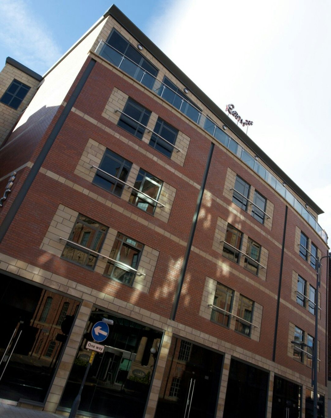 Roomzzz Leeds City Centre in LEEDS - UK