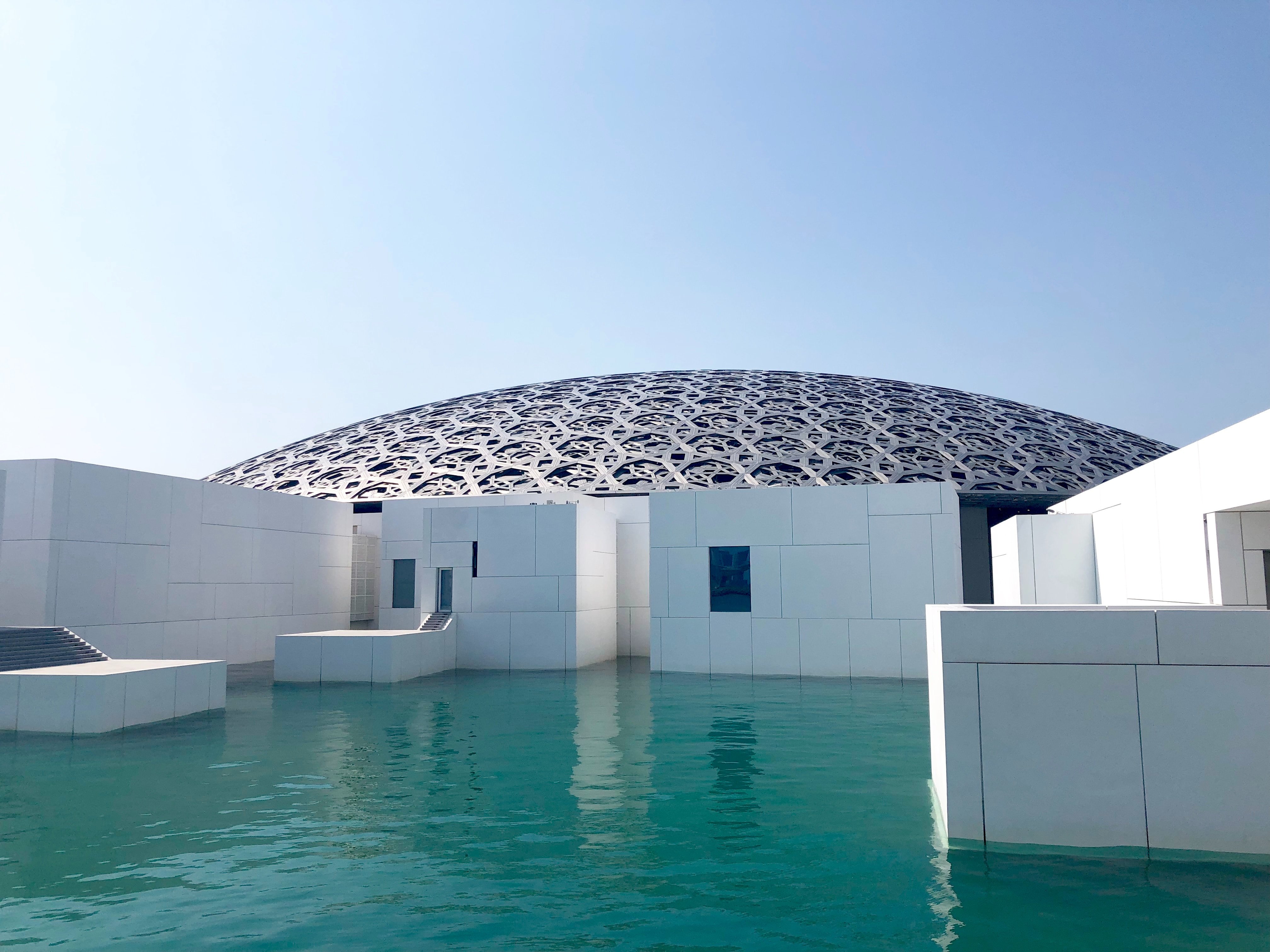 INTERCONTINENTAL ABU DHABI RESIDENCE 65/65