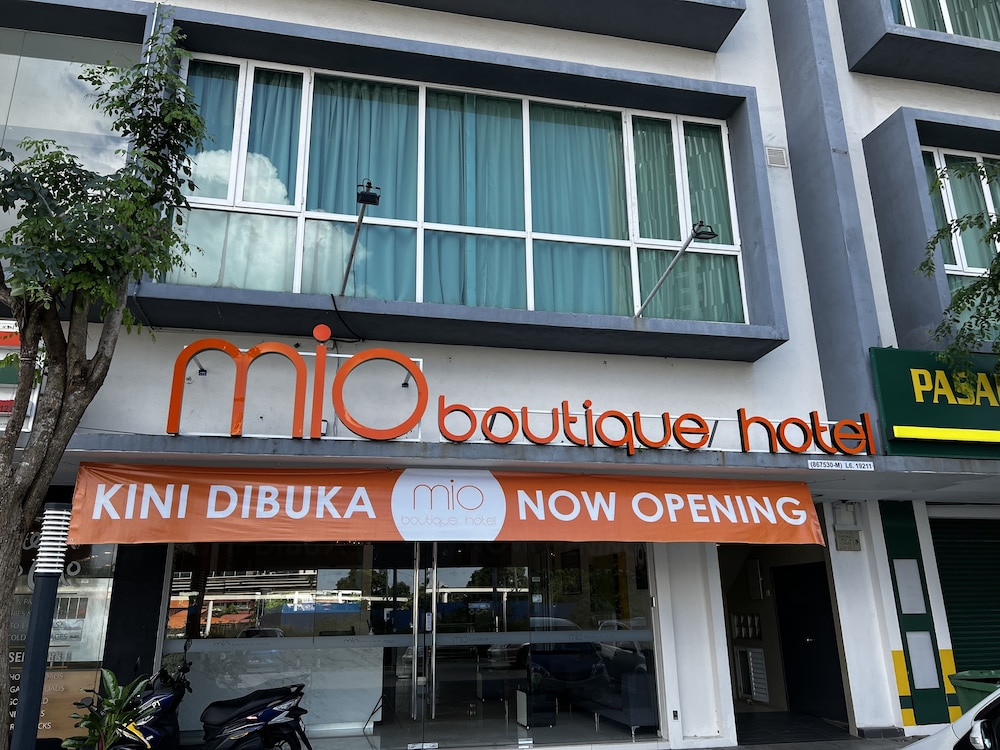 Mio Boutique Hotel in MALACCA CITY