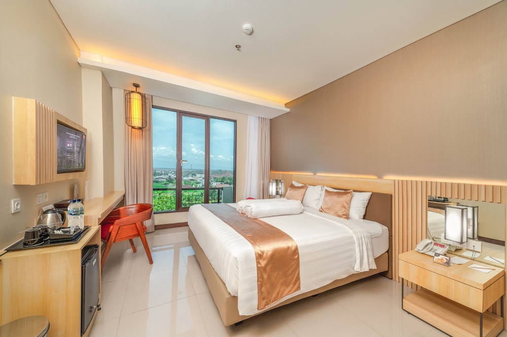Deluxe, Double Bed