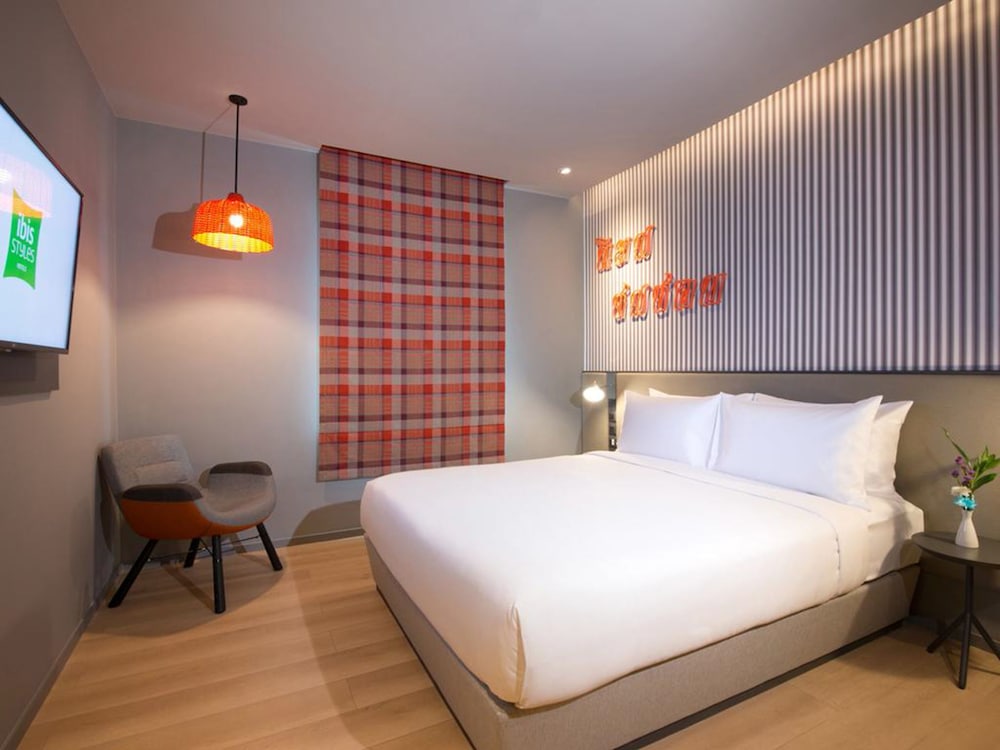 ibis Styles Bangkok Sukhumvit 4 20/66