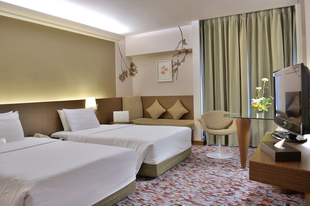 Rama Gardens Hotel 14/50