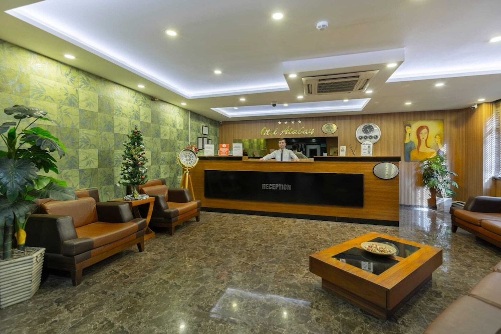Hotel Atabay 8/48