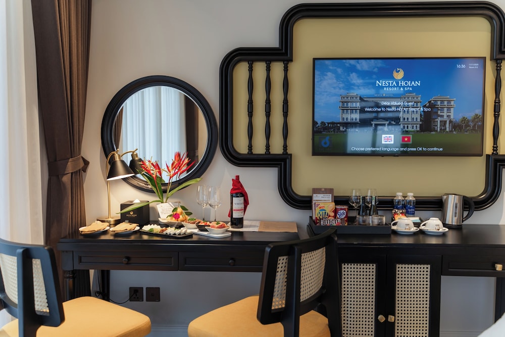 Nesta Hoi An Resort and Spa 33/50
